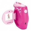 Lexibook - DJ200BB - Jeu Portable - Caméscope Numérique - Barbie