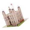 Toyvian 3 Ensembles Casse-tête Tour De Londres Diorama Jouet Enfant Puzzles pour Adultes Scie Sauteuse Jouets pour Enfants Pu