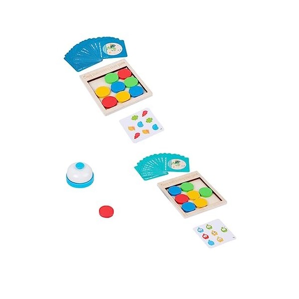 TOYANDONA 1 Ensemble Push Music Blocs De Construction Bulle Jouet Sensoriel Blocs De Construction Bloc Coulissant Puzzle Bloc