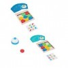 TOYANDONA 1 Ensemble Push Music Blocs De Construction Bulle Jouet Sensoriel Blocs De Construction Bloc Coulissant Puzzle Bloc