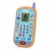 VTech- Téléphone dactivités Bluey, 3480-554622