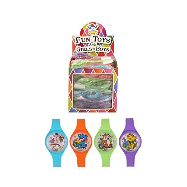 12 x Balle Maze Montres Puzzle Anniversaire Sachet Cadeau Fête Remplisseurs