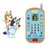 VTech- Téléphone dactivités Bluey, 3480-554622