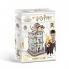 University Games 7615 Harry Potter Gringotts Bank 3D Puzzle