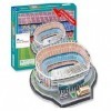 Nou Camp Stadium Puzzle 3D