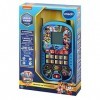 VTech Pat Patrouille Le Film, téléphone dapprentissage, Jouet éducatif pour Enfants + 3 Ans, Voix Originales des Personnage