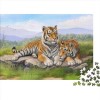 cerf Puzzles Adulte 300 Pieces Dessin animé Artisanat Cadeau Famille Puzzle Classique 3D Puzzle Jouet en Bois Cadeau Unique D