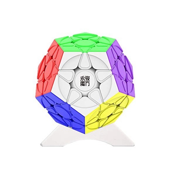 OJIN YongJun YJ YuHu M 12 Surface 3x3 Megaminx M Dodecahedron Cube Gigaminx megaminx Smooth Twist Puzzle Puzzle Cube Puzzle a