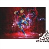 Paris St German PSG Puzzle Adultes 1000 Pieces Kylian Mbappé Puzzles Classique Kit De Bricolage Jouet en Bois Cadeau Unique D