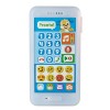 Fisher-Price- FPR15 - Smartphone Laisse Un Message, Jouet électronique Ridi Impara 18-36 Mois