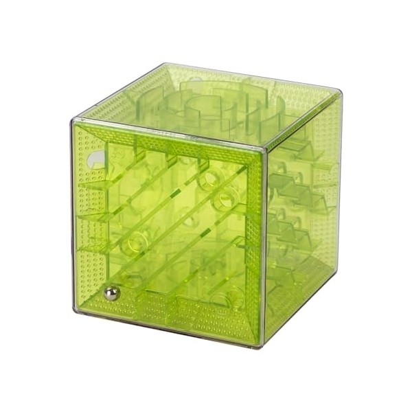 Larcele 3D Puzzle Labyrinthe Magique Bille Jeu LTMG-01 Vert