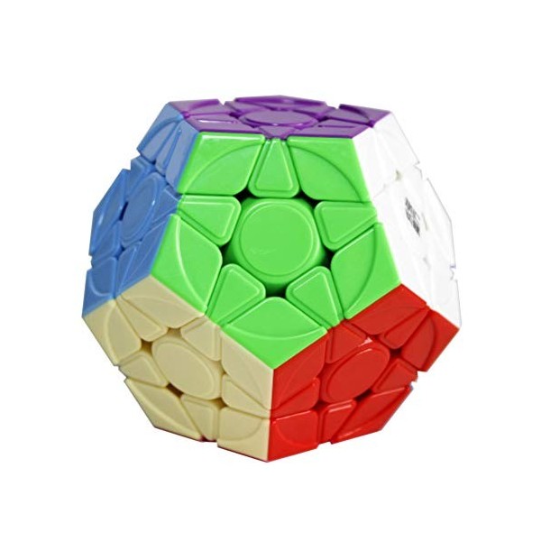 Gobus YongJun YJ YuHu M 3x3x12 M-M-agnétique Megaminx Dodécaèdre 3x3 Gigaminx megaminx Cube 12 Surface + Un trépied personnal