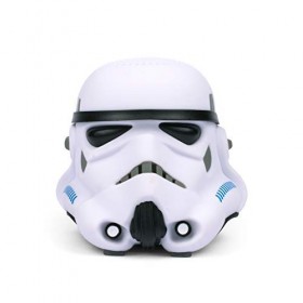 Shepperton Design Studios - Original Stormtrooper Haut-parleur bluetooth avec fonction retardateur et un son parfait/ HTC, Ap