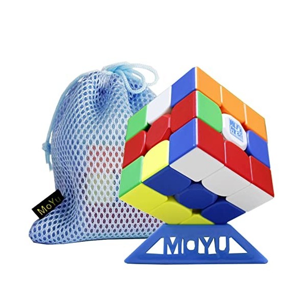Oostitun ojin moyu 2022 Super rs3m 3x3x3 Standard Edition Cube Classroom 2022 rs3m Double système de réglage 3x3 Puzzle Cube 