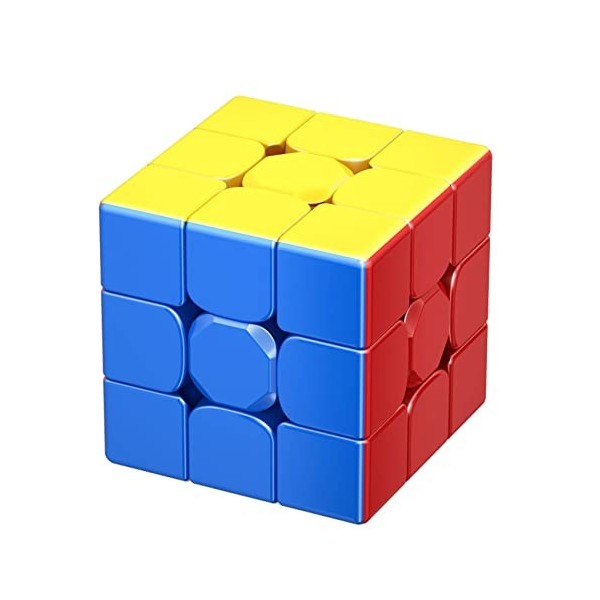 Oostitun ojin moyu 2022 Super rs3m 3x3x3 Standard Edition Cube Classroom 2022 rs3m Double système de réglage 3x3 Puzzle Cube 