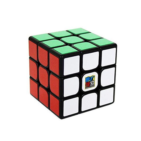 Oostifun MoYu MoFang JiaoShi 2020 RS3M 3x3x3 Cube Cubing Classroom 2020 MF3RS3M 3X3 MF3 RS3 M V3 Cube Puzzle avec Un trépied 
