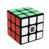 Oostifun MoYu MoFang JiaoShi 2020 RS3M 3x3x3 Cube Cubing Classroom 2020 MF3RS3M 3X3 MF3 RS3 M V3 Cube Puzzle avec Un trépied 