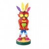 Figurine - Crash Bandicoot Aku Cable Guy - Support Manette/Téléphone