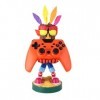 Figurine - Crash Bandicoot Aku Cable Guy - Support Manette/Téléphone