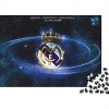 Football Puzzle Adultes 300 Pieces Real Madrid Logo Puzzles Classique Kit De Bricolage Jouet en Bois Cadeau Unique Décor À La