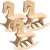 STOBOK 2 Ensembles De Puzzles 3D en Bois pour Enfants Kits De Modèles De Bricolage Projets Éducatifs pour Filles Et Garçons D