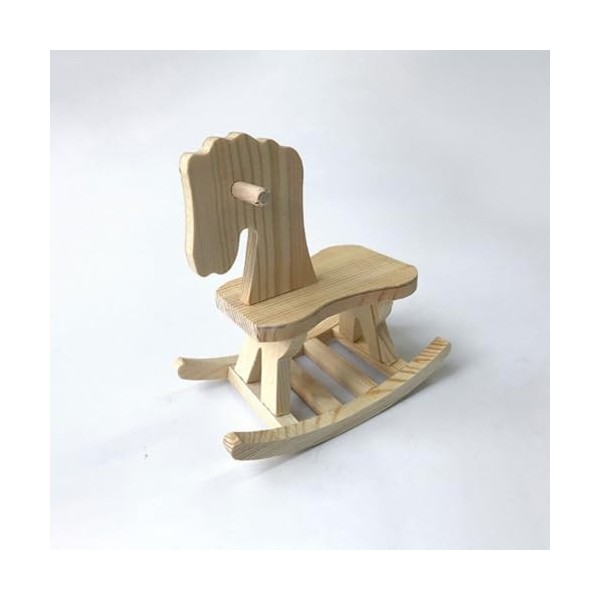 STOBOK 2 Ensembles De Puzzles 3D en Bois pour Enfants Kits De Modèles De Bricolage Projets Éducatifs pour Filles Et Garçons D