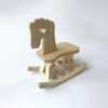 STOBOK 2 Ensembles De Puzzles 3D en Bois pour Enfants Kits De Modèles De Bricolage Projets Éducatifs pour Filles Et Garçons D