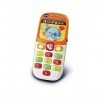 Vtech 80-138123 Téléphone portable pour bébé en néerlandais , unisexe
