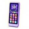 LeapFrog Smart Phone pour Enfant Grenouille Discuter et Compter