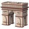 Mr Playwood- Arc de Triomphe modèle 3D Fixe, PWAT