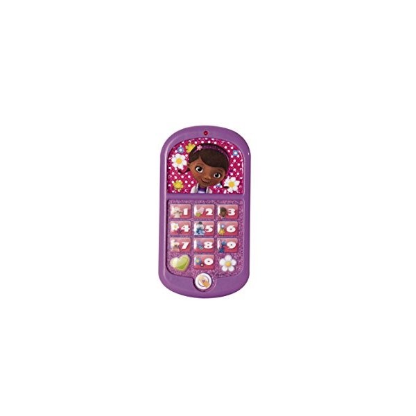 Plesuxfy Jouet de téléphone Portable pour bébé, téléphone Portable