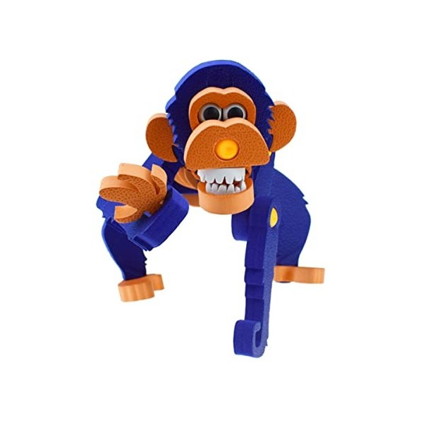 TOYANDONA Casse-tête 3D pour Les Enfants Jouet Chimpanzé Jouets De Jeu Jouet Enfant Jouets pour Enfants Garçons Scie Sauteuse