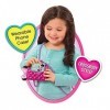 Bonbell Minnie Mouse Disney Junior Chat with Me Cell Phone Set, Lights and Realistic Sounds, Includes Strap to Wear Like a Pu