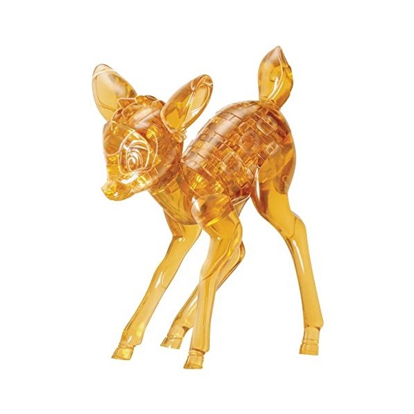 Bepuzzled Officiel 3D Crystal Puzzle Bambi Taille Unique