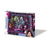 Clementoni - 20075.7 - Puzzle 3D - 104 pièces - Monster High