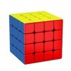 Oostifun Gobus MoYu MoFangJiaoShi Cubing Classroom RS4M Magic Cube 4x4 RS 4M Magic Cube avec Un Support de Cube et Un Sac san