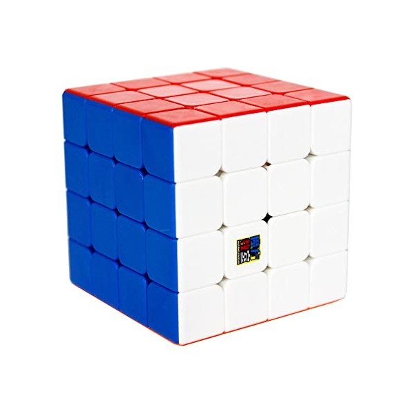 Oostifun OJIN MoYu MFJS MoFang JiaoShi Meilong M Cube 4x4 Cube Cubing Classroom Meilong 4 M 4x4x4 Puzzle en Douceur Casse-têt