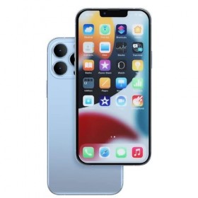 Faux modèle de téléphone [Sans logo] Écran factice ne fonctionne pas réplique téléphone jouet pour téléphone 13 Pro/13 ProMax