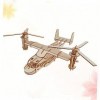 TOYANDONA Énigmes Scie Sauteuse en Bois Puzzle 3D