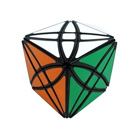 Wings of wind - Cube Magique irrégulier de Magic Star Cube Black Rex Cube 