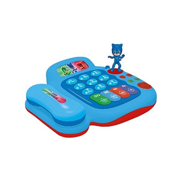 Claude Reig – PJ Masks téléphone et Piano 2866.0 