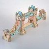 EXCEART Scie Sauteuse 3D Puzzle Bambou Jouet