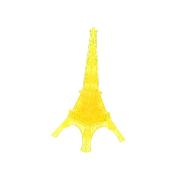 Éducatif 3D Modèle Puzzle Tour Eiffel Bricolage Jouet