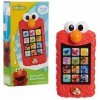 Just Play Sesame Street Learn with Elmo Phone, 57582