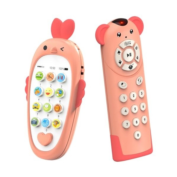 Doloowee Baby Cell Phone Toy