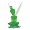 3-D Licensed Crystal Puzzle-Tinker Bell