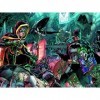 DC Comic- Batman and Robin Puzzle Effet 3D, 32573, Multicolore