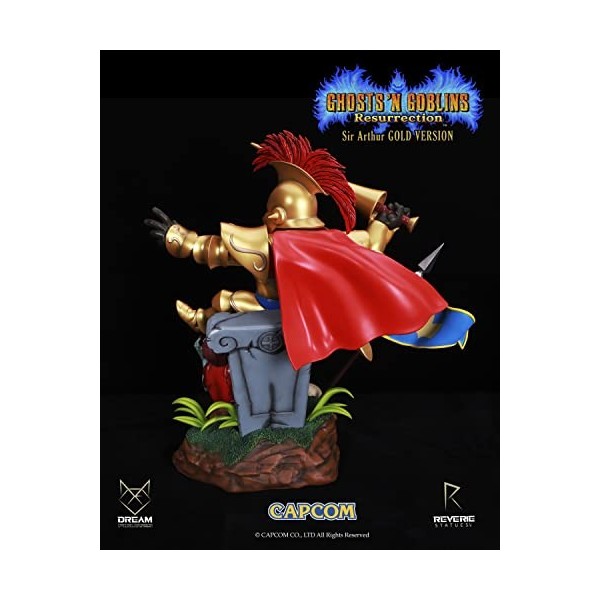 Figurine Ghost and Goblins Resurrection