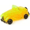 RJJ 3D Cristal Puzzles Modèle de Voiture DIY Craft Puzzles assemblés Toy Véhicules Puzzles Jouets éducatifs for Enfants Colo