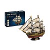 Revell 3D Puzzles- Revell Puzzle 3D 00171 Bateau HMS Victory Grande Taille à Construire, 171, Originale